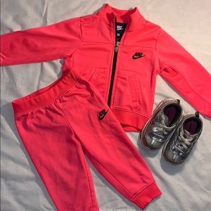 Nike Outift with shoes